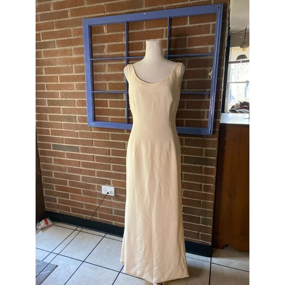 Andre Raphael Alta Moda Dress SZ 10 - Picture 4 of 13